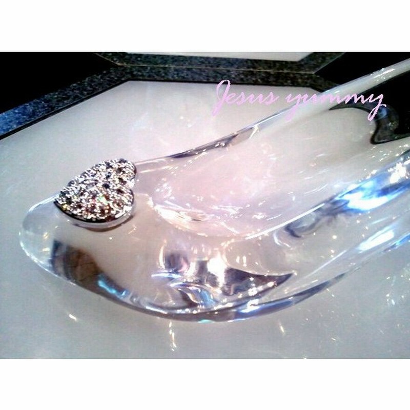 シンデレラ ガラスの靴 ハート クリヤー クリヤー ストーン ｌサイズ スワロフスキー シンデレラ城 ディズニー リゾートお土産 ｄｉｓｎｅｙ 通販 Lineポイント最大0 5 Get Lineショッピング