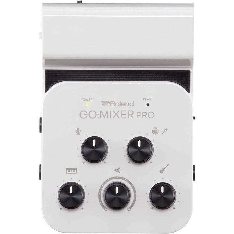 Roland (ローランド) GO:MIXER PRO Audio Mixer for Smartphones