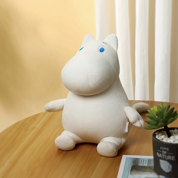 新品上市【遊戲家】VIPO 嚕嚕米 姆明 絨毛玩偶公仔 - 22cm