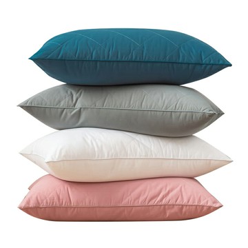 枕頭枕芯一對裝助睡眠家用護頸椎枕單人雙人學生宿舍整頭男夏季