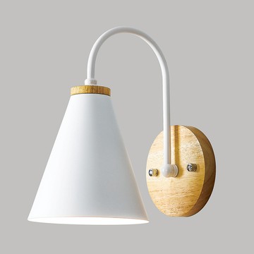 北歐風原木壁燈(BL51997)