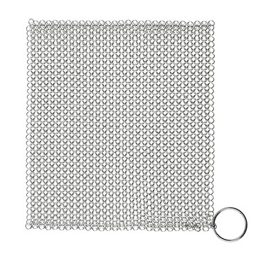 comet 不鏽鋼 316 環形菜瓜布 10 x 10 公分  1包  1個