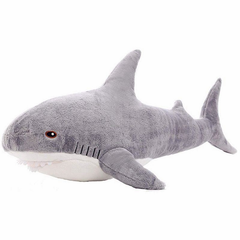 クジラのぬいぐるみ 人形