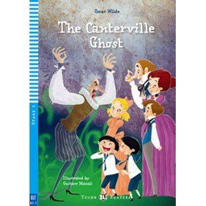 ELI Young ELI Readers 3: The Canterville Ghost