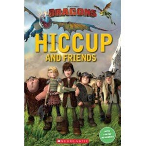 Scholastic UK Scholastic Popcorn Readers Starter How to Train Your Dragon: Hiccup and Friends