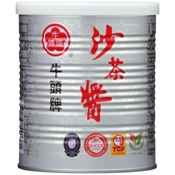 [家速配]牛頭牌沙茶醬737g