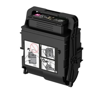 FUJIFILM 富士 CT203273 原廠洋紅色碳粉匣 適用 DP C3555d