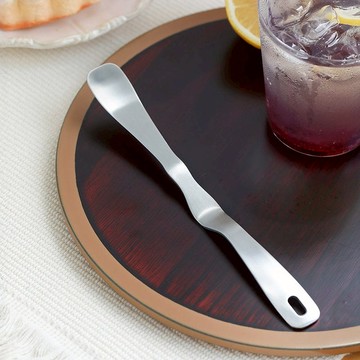 304不鏽鋼不沾桌果醬抹刀/包餡勺 單一規格