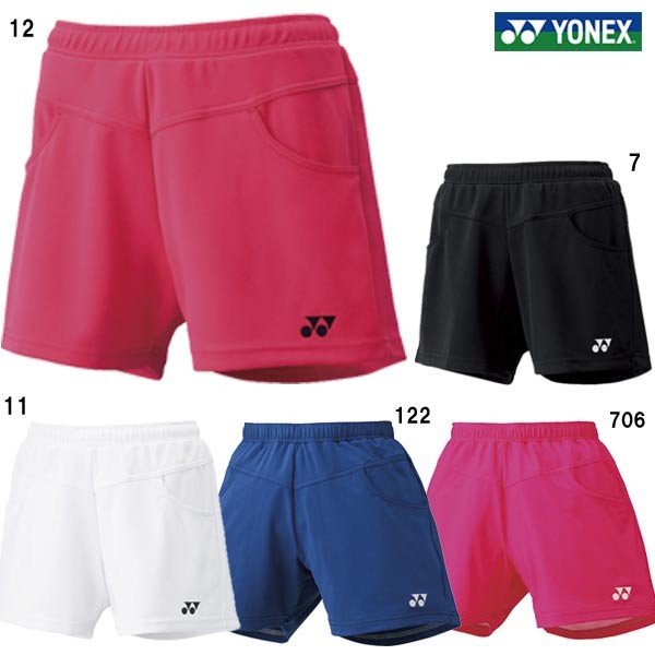 YONEX ショートパンツ レディース - ウェア