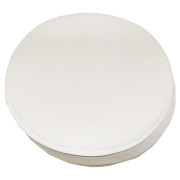 Ideal Wrapping 毅典 圓形蛋糕底紙  8吋  1000入  耐熱220°C  一次性用紙  1組