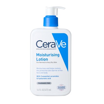 【CeraVe 適樂膚】長效清爽保濕乳473ml 公司貨