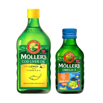 羅時豐代言挪威睦樂鱈魚肝油搶購組