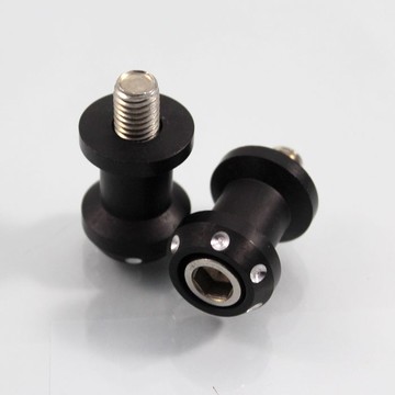 摩托車配件改裝川崎 ZX-10R ZX-12R ZX-14 起車螺絲 起車釘 10MM