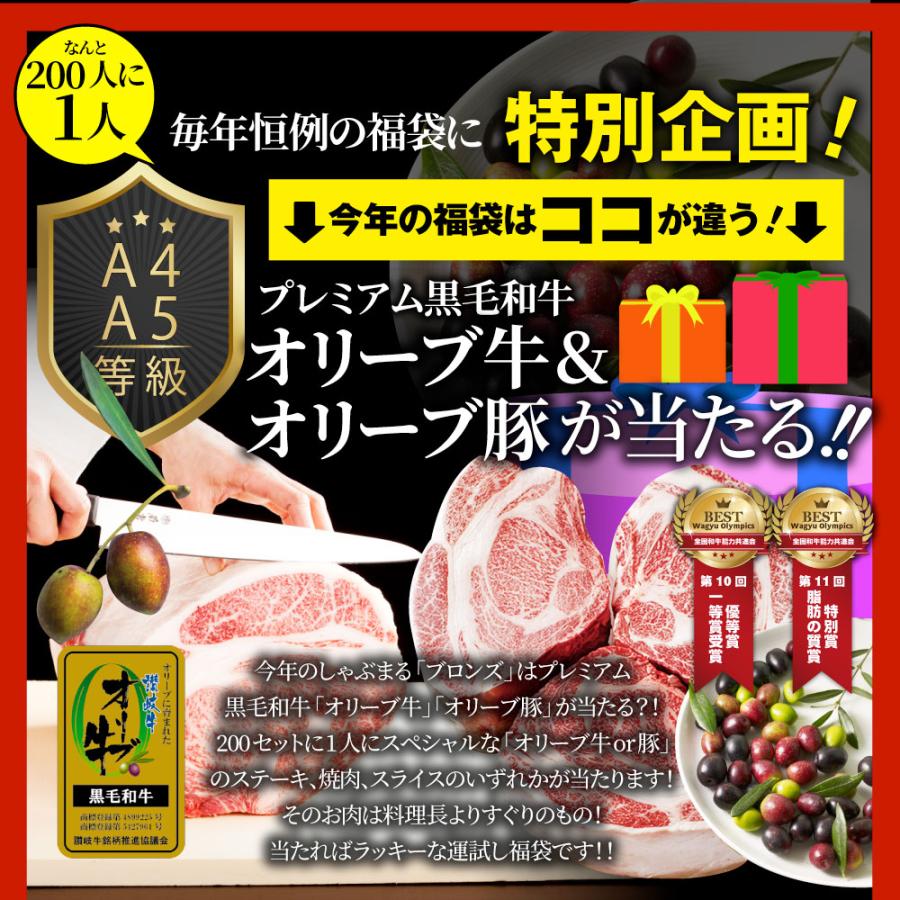 2024 肉の福袋 ブロンズ メガ盛り 総重量2.25kg（7種 食べ比べ) 牛肉 焼肉セット 焼肉 ソーセージ ハンバーグ