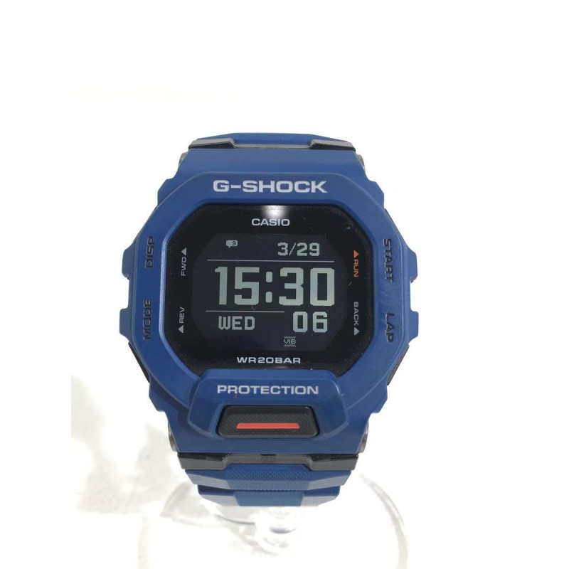 買い保障できる CASIO◇クォーツ腕時計_G-SHOCK/デジタル/ラバー/ORN