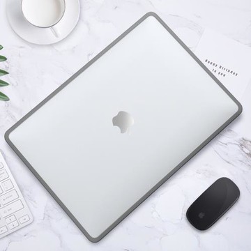 適用于macbookpro13寸電腦保護殼2024新款蘋果筆記本air13.3保護套透明M3軟殼16防摔15.4超薄M2全包mac外殼