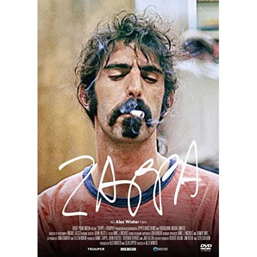 キングレコード DVD フランク・ザッパ ZAPPA