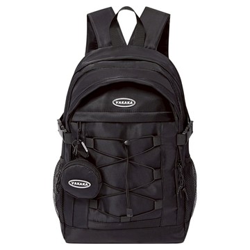 FROM HEAVEN H831 Lenya 休閒後背包附零錢包組  黑色  29 x 43.5 x 16cm