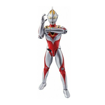 超人力霸王 可動公仔 蓋亞 【鯊玩具Toy Shark】