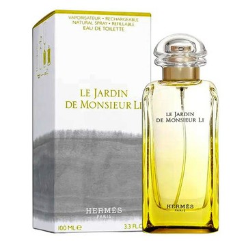 HERMES李先生花園中性淡香水100ml(國際航空版)