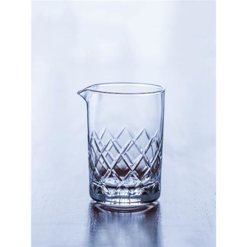 MG701 水晶玻璃調酒攪拌杯 雞尾酒混酒杯 調酒器調酒工具大容量