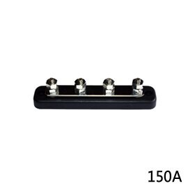 [ MGSwitches ] 匯流排150A 4螺柱 / 船舶車輛 Busbar / 82MGBB4P150