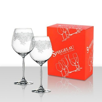 【父親節禮物-Spiegelau】 Renaissance勃根地紅酒杯710ml-2入禮