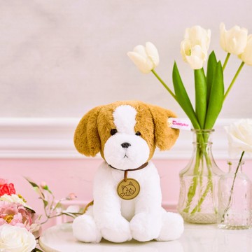 CANDY BEAR 小咖啡狗 25cm