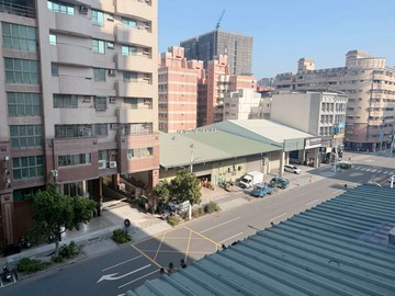 高鐵旁三鐵共構｜學院書香園三房車位｜稀有釋出｜高雄市左營區曾子路