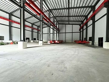 全新廠房+1棟全新電梯住家｜台中市大里區仁化工二路
