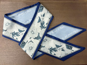 Re-Re Twilly瑰莉小絲巾