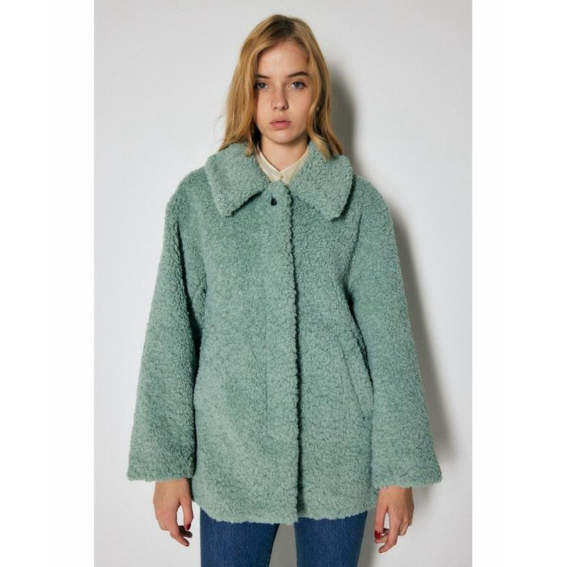 ORIGINAL MOUSSY ダウンジャケット　size1