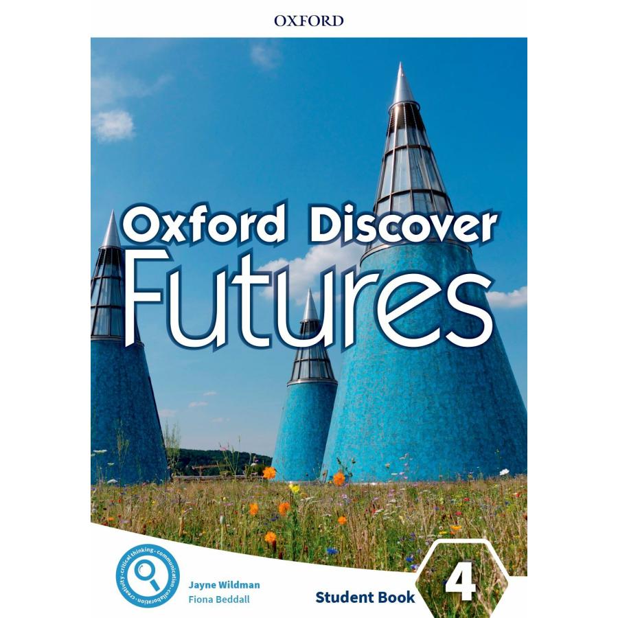 Oxford Discover Future Level Student Book