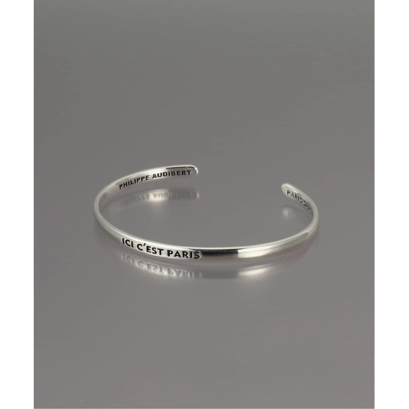 メンズ パリサンジェルマン P Audibert Psg フィリップ オーディベール Ici Bracelet Ar その他カラー K フリー 通販 Lineポイント最大1 0 Get Lineショッピング