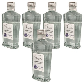 BOEMI 普羅旺斯薰衣草洗髮露  250ml  5瓶