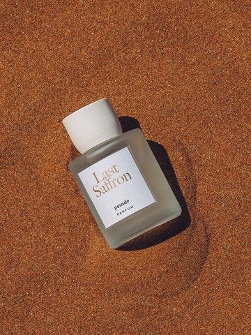 Saffron Perfume 100ML