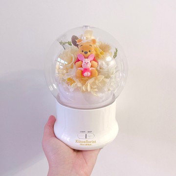 Kiitosflorist永生花香薰機 - B03款