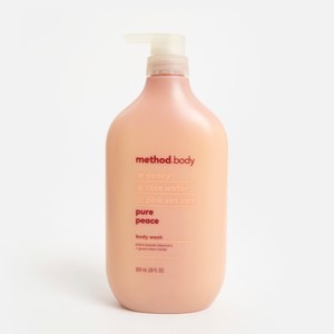 method美則感官沐浴乳-純粹寧靜828ml