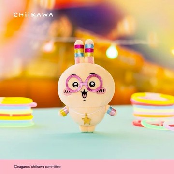 【預購】iSNEAKERS｜官方旗艦店 Chiikawa 吉伊卡哇 螢光兔 烏薩奇 吊飾