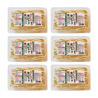 叶屋食品 叶屋 食塩無添加のおいしい生パスタ 220g