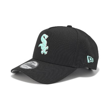 棒球帽 940 Black And Seaglass White Sox 白襪 NE70956817