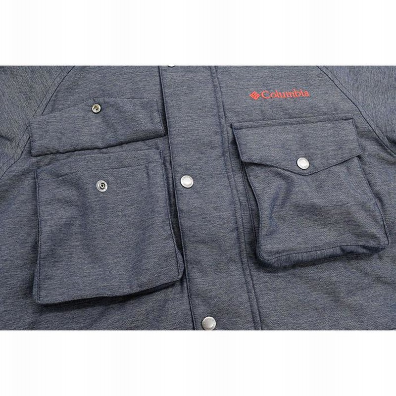 コロンビア ジャケット オムニヒート Columbia メンズ ドクター
