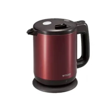 TIGER electric kettle PCD-A08WTEZ 0.8L for overseas use 220V-230V