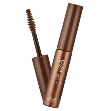 ETUDE 眉飛色舞染眉膏 4.5g  01 Rich Brown  1件
