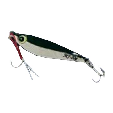 SAME 莎美 大肚魚 Minnow Jig 附鉤 釣魚路亞  20g  1入  1個