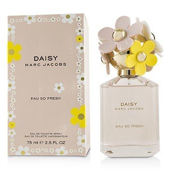 Marc Jacobs Marc Jacobs Daisy Eau So Fresh清甜雛菊女性淡香水 75ml/2.5oz-淡香水