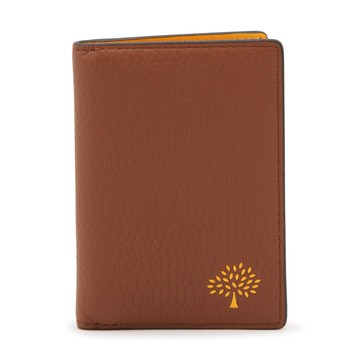 Mulberry - Chestnut Leather Wallet