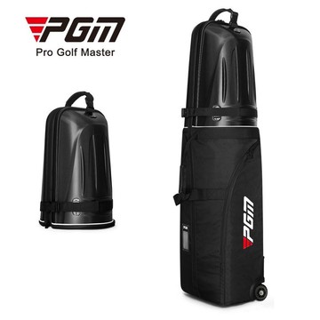 PGM GOLF 大容量防水加厚硬殼高爾夫航空包旅行包托運包防撞抗擠壓