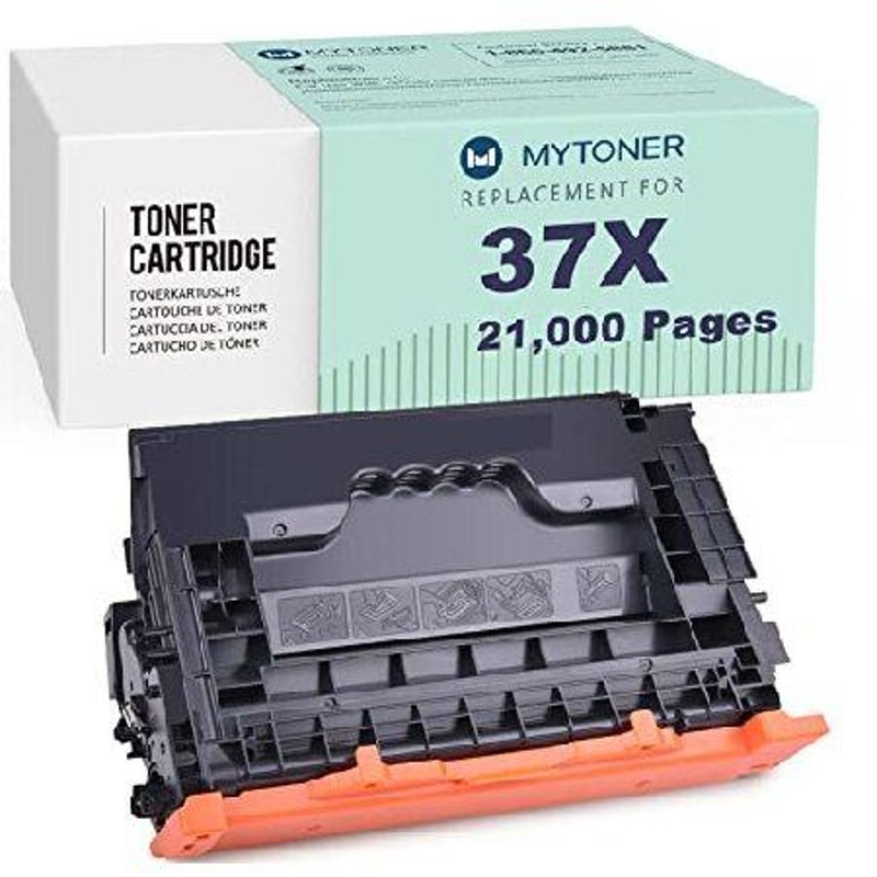 MYTONER 互換トナーカートリッジ HP 37Y CF237Y 超大容量 Laserjet Enterprise M608 M609 M631  M632 M633プリンター用 ブラック 1パック＿並行輸入 通販 LINEポイント最大0.5%GET LINEショッピング