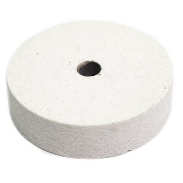 白瓷質砂輪 3寸75x20x10 WA砂輪片 白砂輪 研磨機 打磨【O368A】 123便利屋